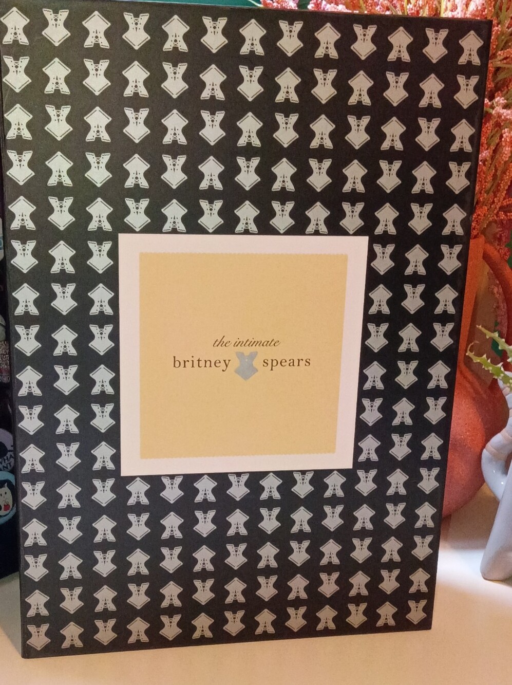 Britney Spears The Intimate Promo Gift Box